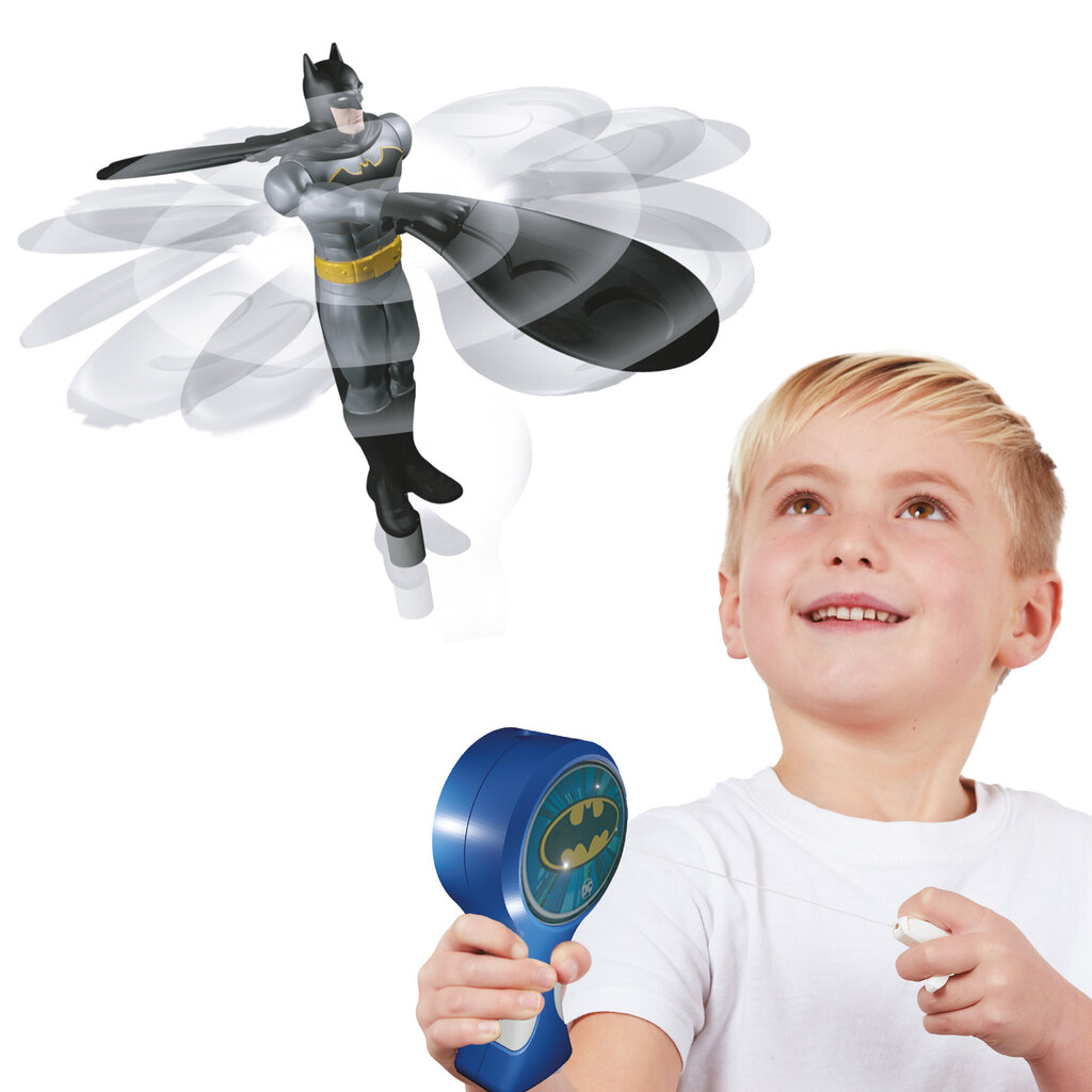 Lendavad Flying heroes Batman (Batman) DC hind ja info | Poiste mänguasjad | kaup24.ee