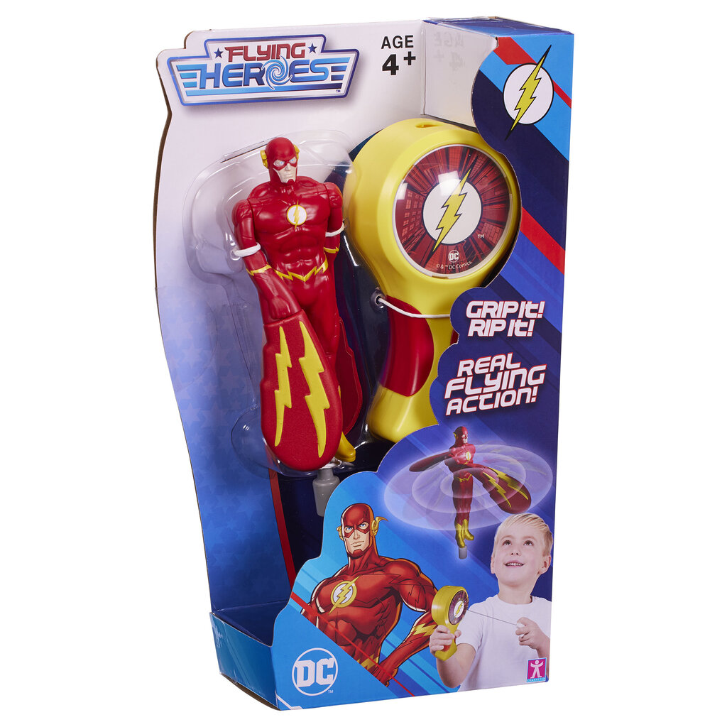 Lendavad Flying heroes Flash DC hind ja info | Poiste mänguasjad | kaup24.ee