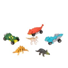 Veoauto dinosaurused Teamsterz Beast Machines цена и информация | Игрушки для мальчиков | kaup24.ee