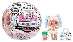 Nukk L.O.L. Surprise Sophia Webster hind ja info | Tüdrukute mänguasjad | kaup24.ee