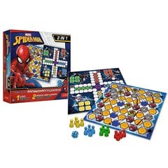 Lauamäng Spider Man Trefl 2in1 hind ja info | Lauamängud ja mõistatused | kaup24.ee