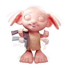 Интерактивная игрушка HARRY POTTER Dobby цена и информация | Развивающий мелкую моторику - кинетический песок KeyCraft NV215 (80 г) детям от 3+ лет, бежевый | kaup24.ee