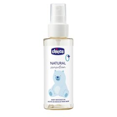 Beebimassaažiõli Chicco, 100 ml hind ja info | Chicco Kosmeetika, parfüümid | kaup24.ee