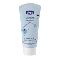 Näokreem beebidele Chicco, 50 ml hind ja info | Chicco Kosmeetika, parfüümid | kaup24.ee
