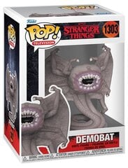 Фигурка Funko Pop! Stranger Things Demo-bat, 9 см цена и информация | Игрушки для мальчиков | kaup24.ee