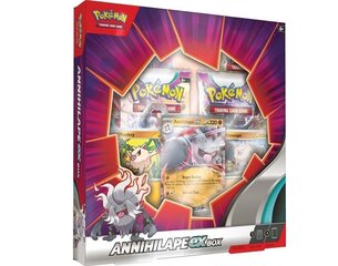 Настольная игра Asmodee Pokémon Ex Box, июль цена и информация | Настольные игры, головоломки | kaup24.ee