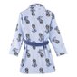 Hommikumantel tüdrukutele Frozen, sinine цена и информация | Tüdrukute hommikumantlid ja pidžaamad | kaup24.ee