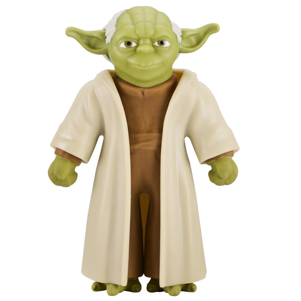 Figuur Stretch Star Wars (Star Wars) Yoda, 10 cm цена и информация | Poiste mänguasjad | kaup24.ee