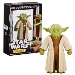 Figuur Stretch Star Wars (Star Wars) Yoda, 10 cm hind ja info | Poiste mänguasjad | kaup24.ee