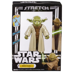 Фигурка Stretch Star Wars (Звездные войны) Yoda, 10 см цена и информация | Игрушки для мальчиков | kaup24.ee