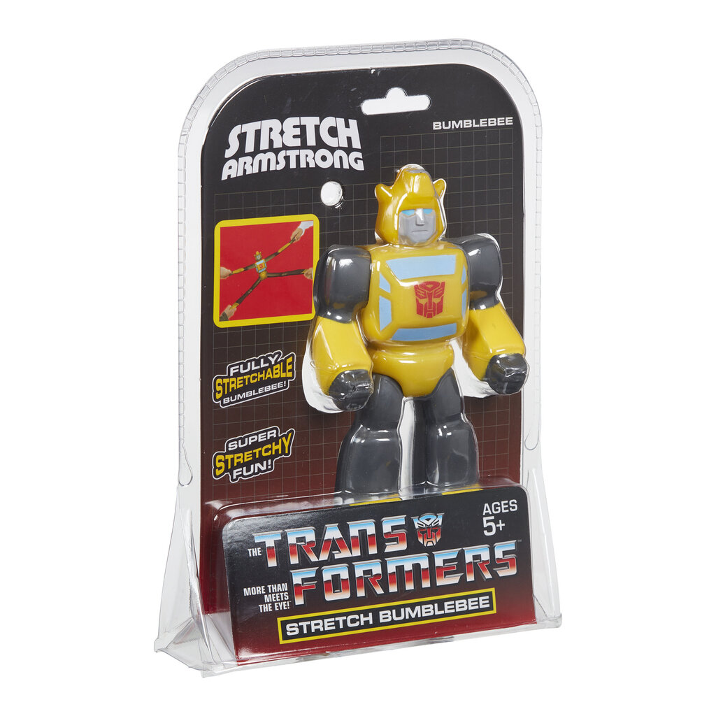 Figuur Stretch Transformers Mini Kamanė, 18 cm hind ja info | Poiste mänguasjad | kaup24.ee