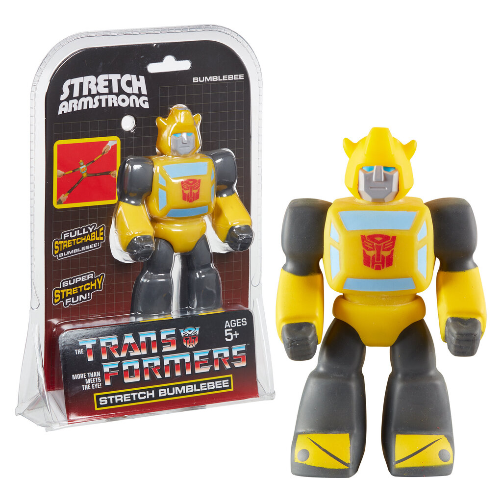 Figuur Stretch Transformers Mini Kamanė, 18 cm цена и информация | Poiste mänguasjad | kaup24.ee