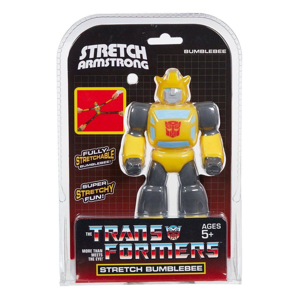 Figuur Stretch Transformers Mini Kamanė, 18 cm hind ja info | Poiste mänguasjad | kaup24.ee