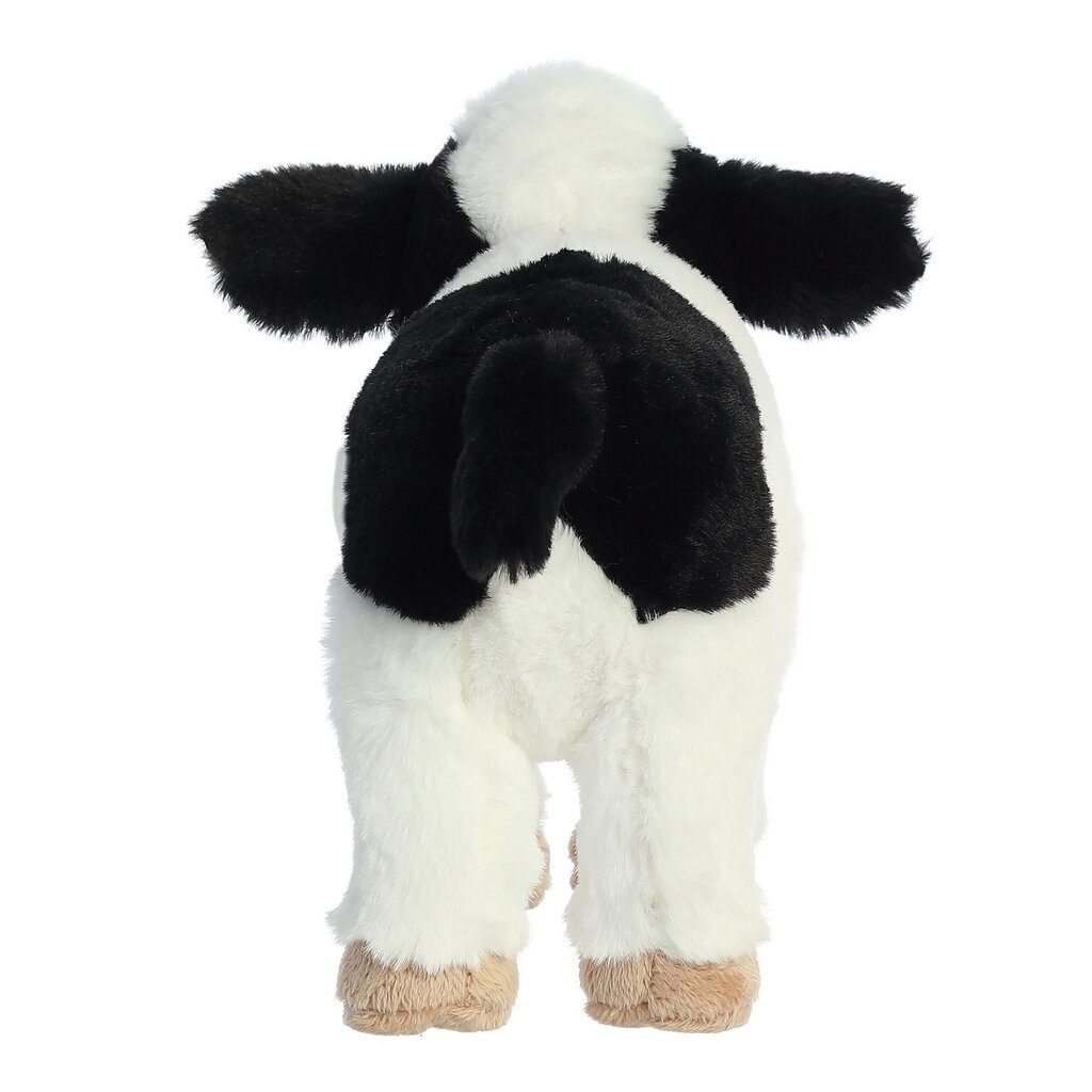 Pehme mänguasi Aurora Eco Nation lehm, 25 cm hind ja info | Pehmed mänguasjad | kaup24.ee