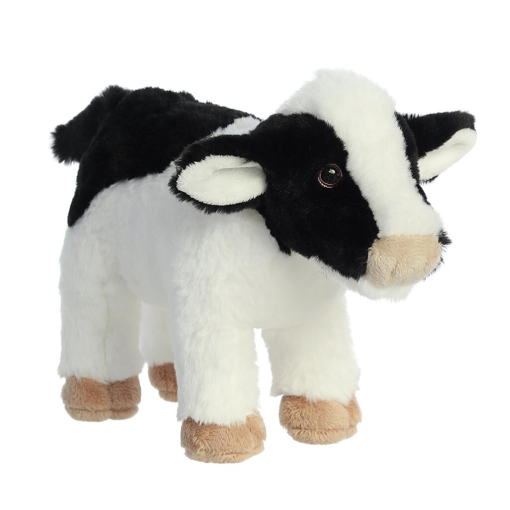 Pehme mänguasi Aurora Eco Nation lehm, 25 cm hind ja info | Pehmed mänguasjad | kaup24.ee