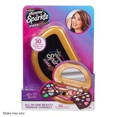 Kosmeetikakomplekt CraZArt Shimmer N Sparkle Makeup Compact, 1 tk цена и информация | Косметика для мам и детей | kaup24.ee