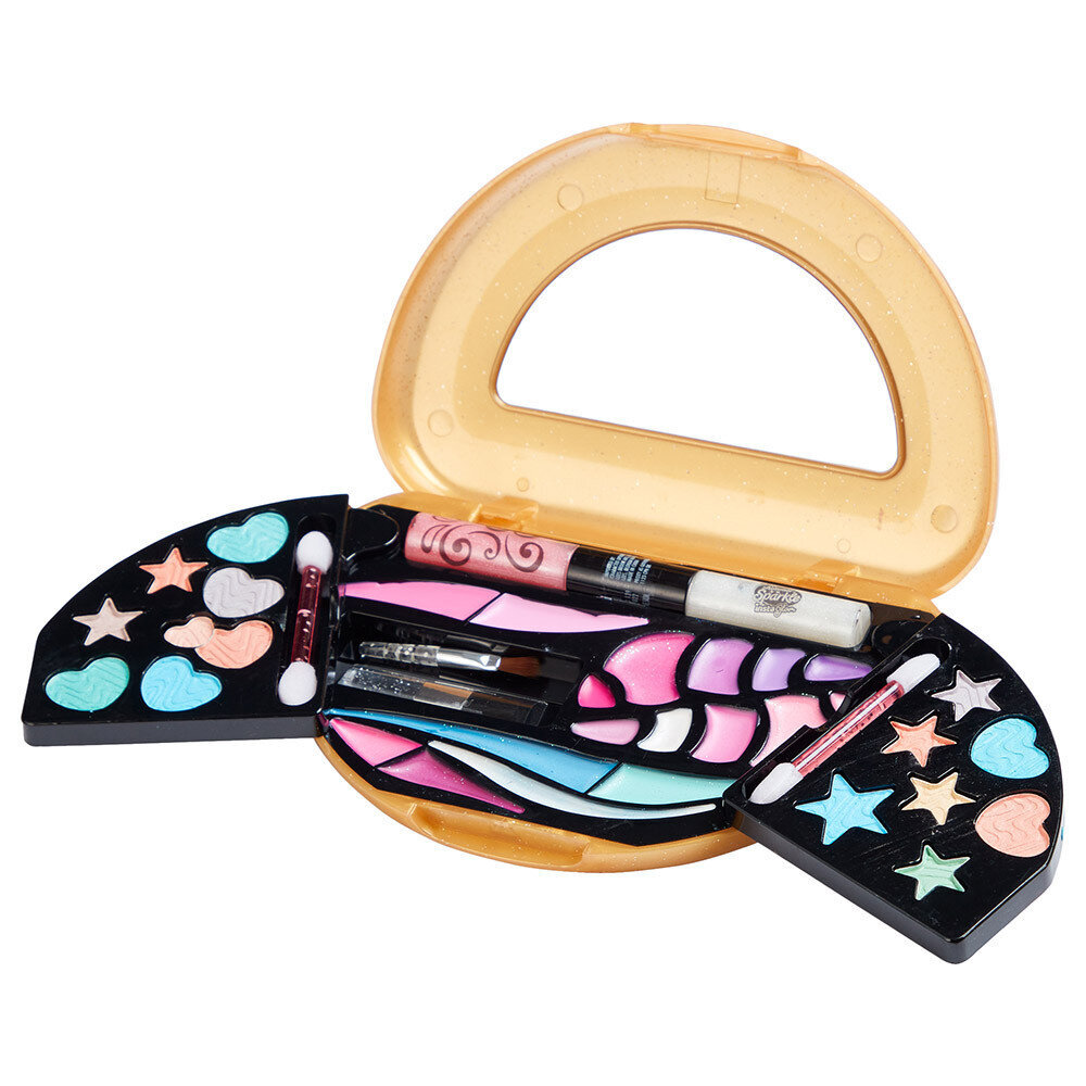 Kosmeetikakomplekt CraZArt Shimmer N Sparkle Makeup Compact, 1 tk цена и информация | Laste ja ema kosmeetika | kaup24.ee