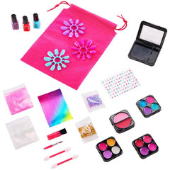 Meigikomplekt CraZArt Shimmer N Sparkle Glam & Go Beauty Caddy, 1 tk hind ja info | Laste ja ema kosmeetika | kaup24.ee