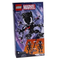 76249 LEGO® Marveli mürgine Groot, 630-osaline цена и информация | Конструкторы и кубики | kaup24.ee