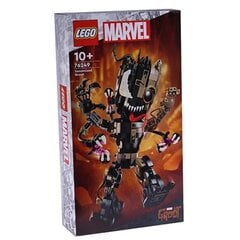 76249 LEGO® Marveli mürgine Groot, 630-osaline цена и информация | Конструкторы и кубики | kaup24.ee