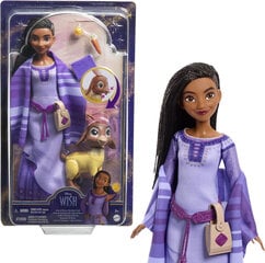 Nukk Disney Princess Wish Asha ja tema sõbrad komplekt цена и информация | Игрушки для девочек | kaup24.ee
