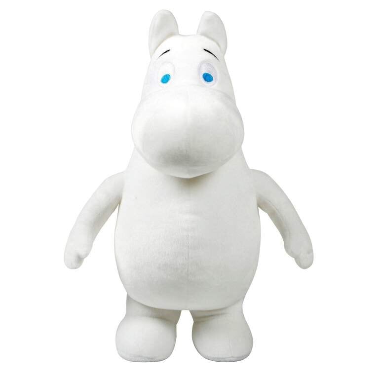 Pehme mänguasi Moomin Muumitrollid, 40 cm hind ja info | Pehmed mänguasjad | kaup24.ee