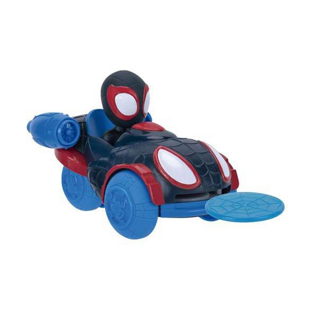 Sõiduki mängukomplekt Spidey SNF0007, 10 cm hind ja info | Poiste mänguasjad | kaup24.ee