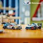 76922 Lego® Speed Champions võidusõiduautod Bmw M4 GT3 ja Bmw M Hybrid V8 цена и информация | Klotsid ja konstruktorid | kaup24.ee