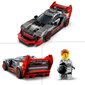 76921 Lego® Speed Champions Võidusõiduauto Audi S1 ​​e-tron quattro hind ja info | Klotsid ja konstruktorid | kaup24.ee