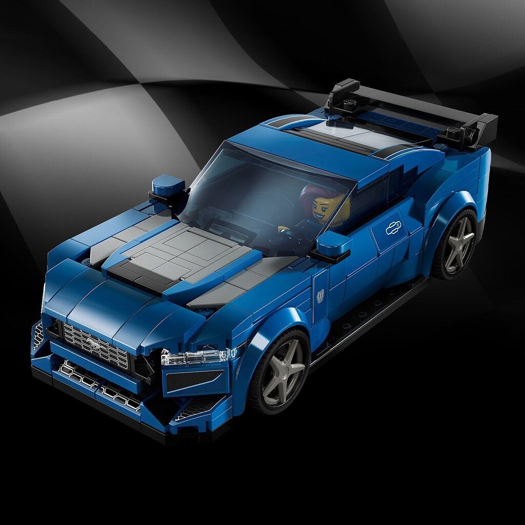 76920 Lego® Speed Champions Sportauto Ford Mustang Dark Horse hind ja info | Klotsid ja konstruktorid | kaup24.ee