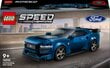 76920 Lego® Speed Champions Sportauto Ford Mustang Dark Horse цена и информация | Klotsid ja konstruktorid | kaup24.ee