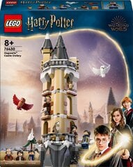 76430 Lego® Harry Potter Sigatüüka lossi öökullitorn цена и информация | Конструкторы и кубики | kaup24.ee