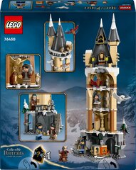 76430 Lego® Harry Potter Sigatüüka lossi öökullitorn цена и информация | Конструкторы и кубики | kaup24.ee