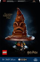76429 LEGO® Harry Potter Говорящая Распределяющая Шляпа цена и информация | Конструкторы и кубики | kaup24.ee