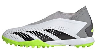 Взрослые кроссовки для футзала Adidas  Predator Edge.4 Унисекс Разноцветный цена и информация | Футбольные бутсы | kaup24.ee