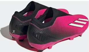 Взрослые кроссовки для футзала Adidas  Predator Edge.4 Унисекс Разноцветный цена и информация | Футбольные бутсы | kaup24.ee