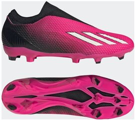 Взрослые кроссовки для футзала Adidas  Predator Edge.4 Унисекс Разноцветный цена и информация | Футбольные бутсы | kaup24.ee