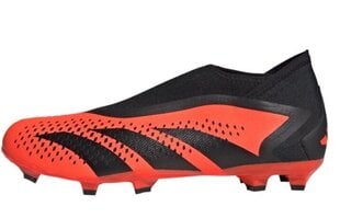 Взрослые кроссовки для футзала Adidas  Predator Edge.4 Унисекс Разноцветный цена и информация | Футбольные бутсы | kaup24.ee