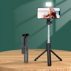 Держатель для селфи Smurf цена и информация | Моноподы для селфи («Selfie sticks») | kaup24.ee