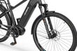 Elektrijalgratas Ecobike MX 500 21", 17.5Ah, tumehall цена и информация | Elektrirattad | kaup24.ee