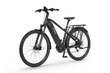 Elektrijalgratas Ecobike MX 500 21", 17.5Ah, tumehall цена и информация | Elektrirattad | kaup24.ee