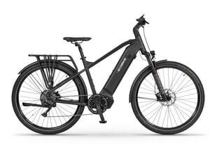 Elektrijalgratas Ecobike MX 500 21", 17.5Ah, tumehall цена и информация | Электровелосипеды | kaup24.ee