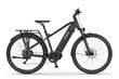 Elektrijalgratas Ecobike MX 500 21", 17.5Ah, tumehall цена и информация | Elektrirattad | kaup24.ee