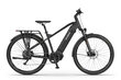 Elektrijalgratas Ecobike MX 500 21", 14,5Ah Greenway, tumehall цена и информация | Elektrirattad | kaup24.ee