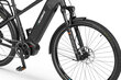 Elektrijalgratas Ecobike MX 500 19", 17.5Ah, tumehall цена и информация | Elektrirattad | kaup24.ee