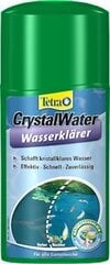 Veepuhastusvahend Tetra Pond CrystalWater, 3 l hind ja info | Akvaariumid ja seadmed | kaup24.ee
