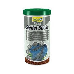 Корм для осетровых рыб Tetra Pond Sterlet Sticks, 1 л цена и информация | Корм для живой рыбы | kaup24.ee