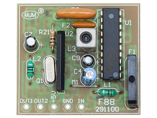 Blow MJM F88 hind ja info | Robootika, konstruktorid ja tarvikud | kaup24.ee