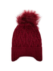 Mayoral Winter komplekt tüdrukule, Burgundia hind ja info | Laste talveriided | kaup24.ee