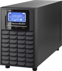 PowerWalker VFI 2000C LCD hind ja info | Puhvertoiteallikad (UPS) | kaup24.ee